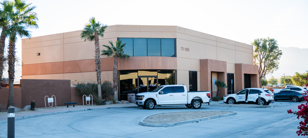 Primary Photo Of 72265 Manufacturing Rd, Thousand Palms Warehouse For Lease