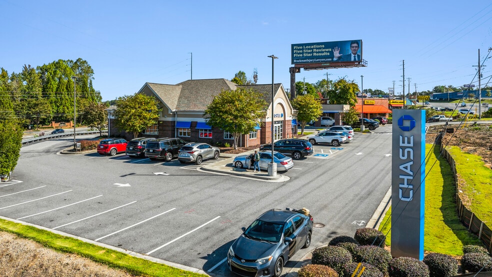 More Photos Of 601 Atlanta Rd, Cumming Bank For Sale