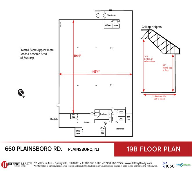 More Photos Of 660 Plainsboro Rd, Plainsboro Unknown For Lease
