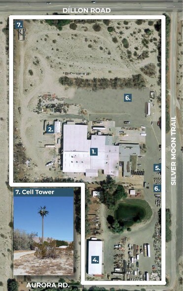 More Photos Of 69391 Dillon Rd, Desert Hot Springs Service For Sale