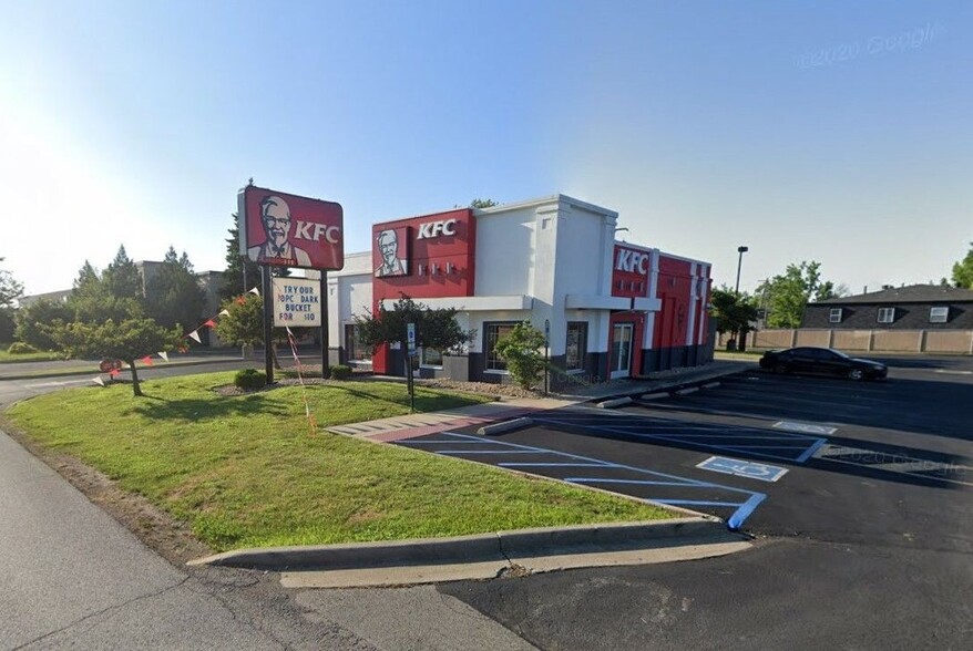 Primary Photo Of 2081 Morse Rd, Columbus Fast Food For Lease