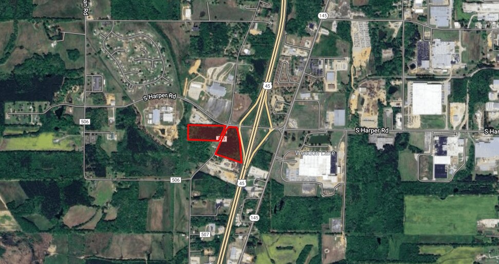 Primary Photo Of South Harper Street, Corinth Land For Sale