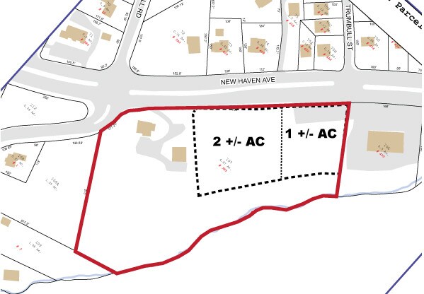 More Photos Of 385 New Haven Ave, Derby Land For Lease