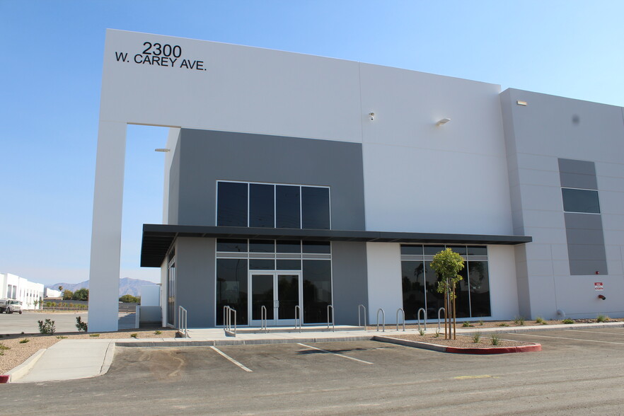 Primary Photo Of 2300 W Carey Ave, North Las Vegas Industrial For Lease