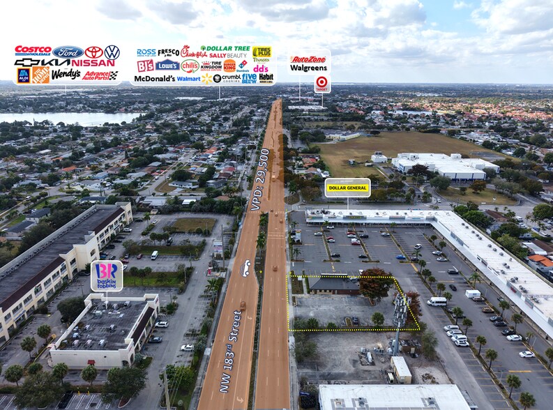 More Photos Of 4837 NW 183rd St, Miami Gardens Restaurant For Sale