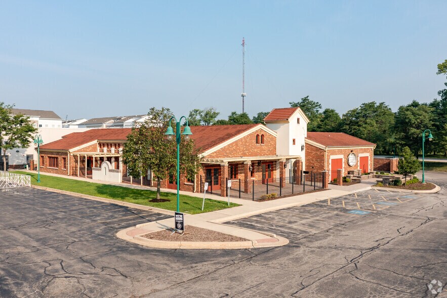 More Photos Of 6310 Route 53, Woodridge Restaurant For Sale