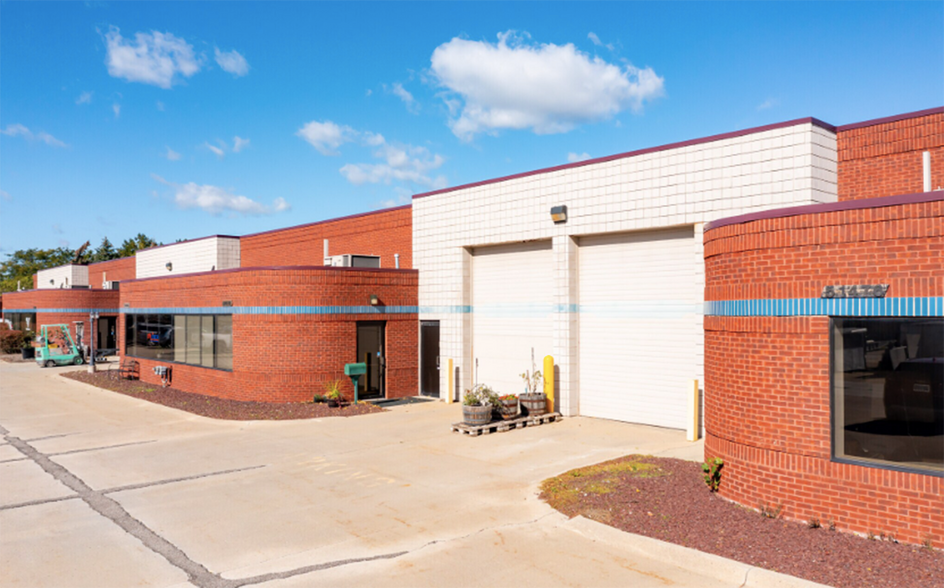 Primary Photo Of 51464 Oro Dr, Shelby Township Warehouse For Lease