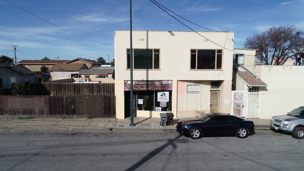 More Photos Of 3 S Wood St, Salinas Storefront Retail Residential For Sale