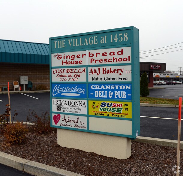 More Photos Of 1458 Park Ave, Cranston Freestanding For Lease