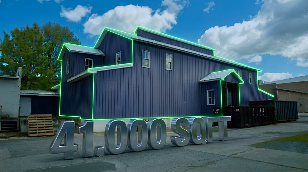 More Photos Of 10295 Storage Ave, North Rose Warehouse For Sale