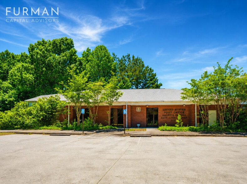 More Photos Of 1395 E Cobb Dr, Marietta Post Office For Sale