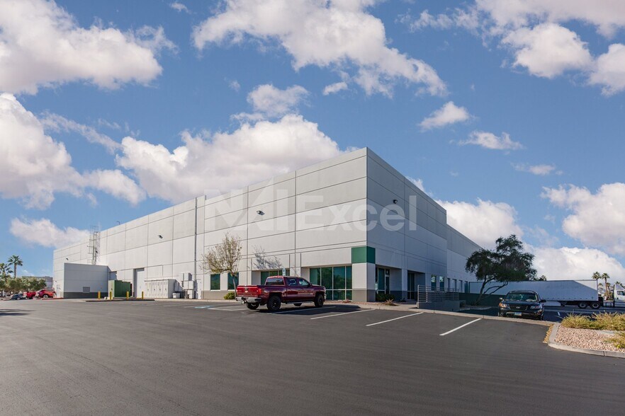 More Photos Of 3650 E Post Rd, Las Vegas Warehouse For Lease