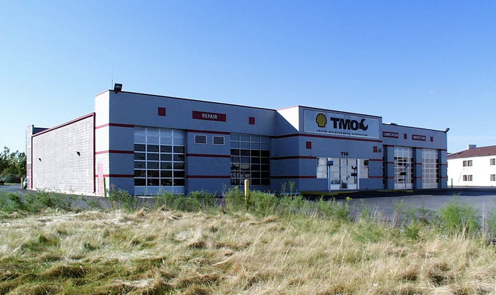 Primary Photo Of 715 W 172nd St, South Holland Manufacturing For Lease