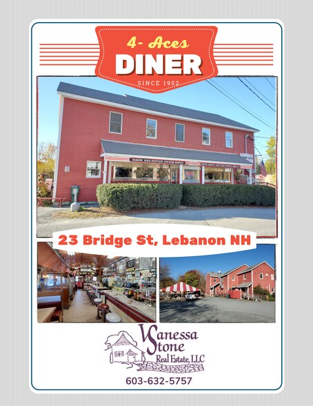More Photos Of 23 Bridge St, West Lebanon Restaurant For Sale
