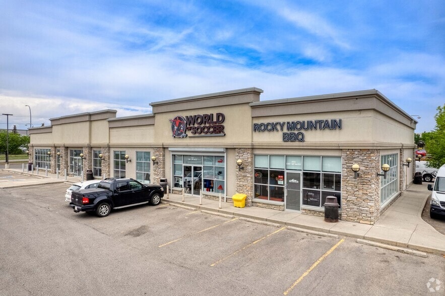 Primary Photo Of 5303 68th Ave SE, Calgary Freestanding For Lease