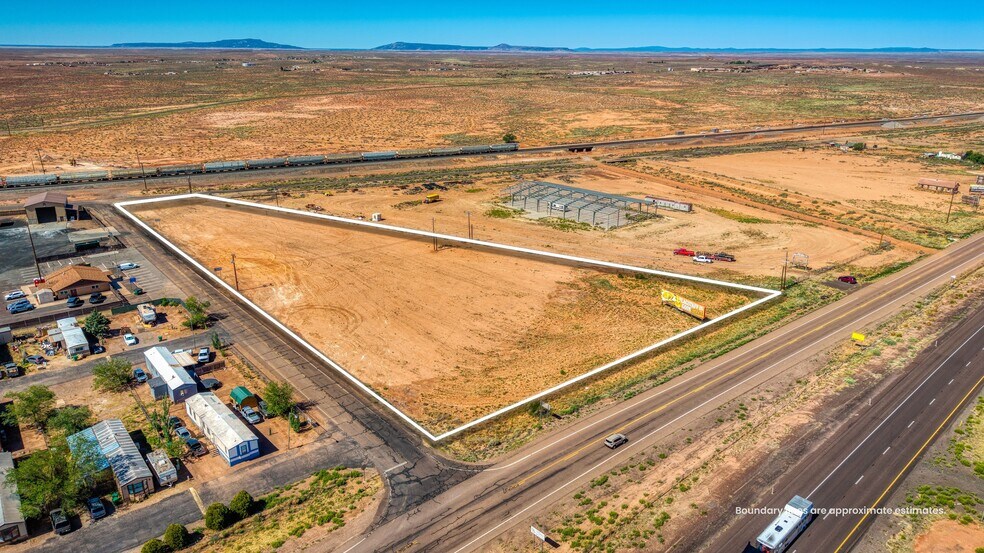 More Photos Of 4021 3rd st, Winslow Land For Sale