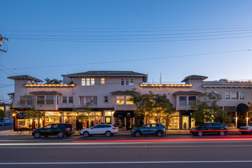 More Photos Of 1605-1615 1/2 W Lewis St, San Diego Storefront Retail Residential For Lease