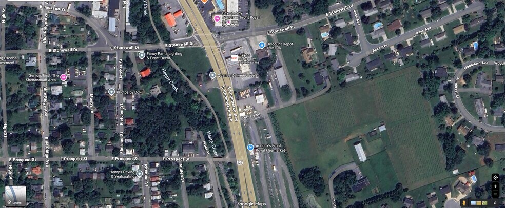 More Photos Of , Front Royal Office For Sale