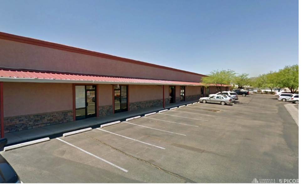 More Photos Of 3534 N Romero Rd, Tucson Unknown For Lease
