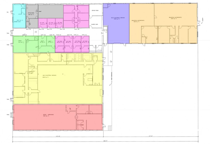 More Photos Of 700 N Cannon Blvd, Kannapolis Storefront Retail Office For Lease