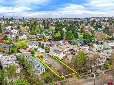 More Photos Of 5420 California Ave SW, Seattle Land For Sale