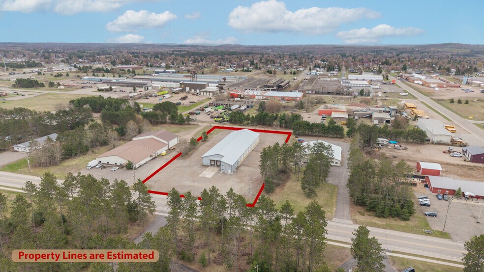 More Photos Of 1025 Pyle Dr, Kingsford Industrial For Sale