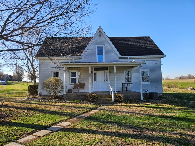 More Photos Of 8680 S Strain Ridge Rd, Bloomington Land For Sale