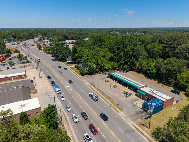 More Photos Of 1723 S Miami Blvd, Durham Carwash For Sale