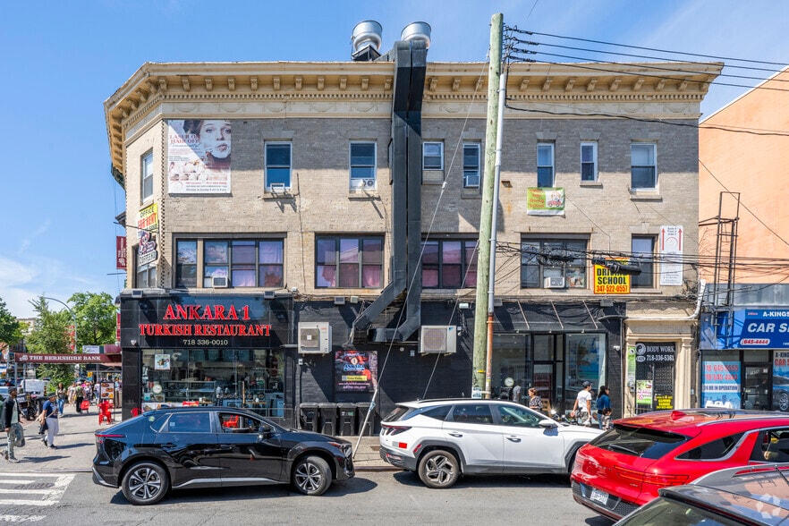 More Photos Of 1425 Kings Hwy, Brooklyn Storefront Retail Residential For Lease