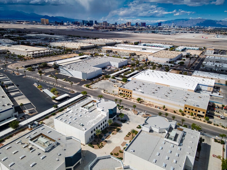 More Photos Of 1525 Pama Ln, Las Vegas Warehouse For Sale