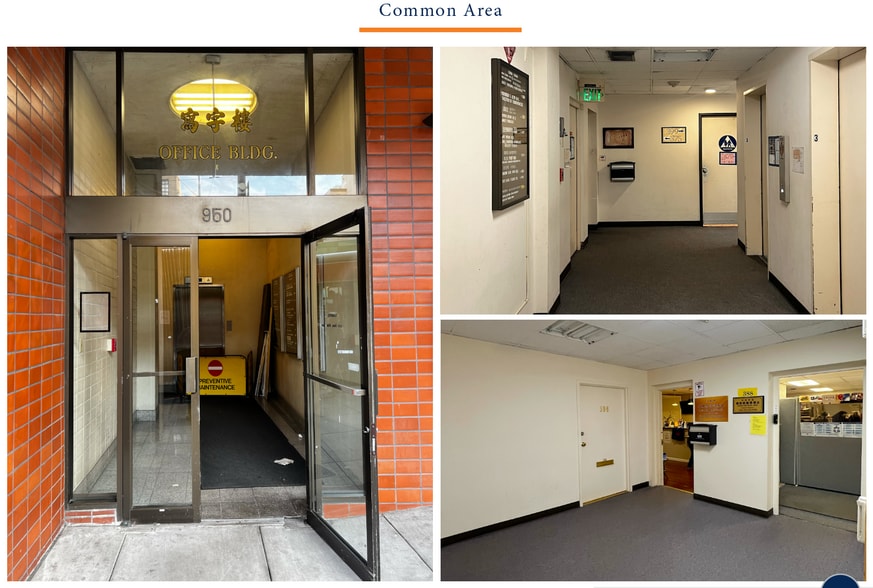 More Photos Of 950 Stockton St, San Francisco Medical For Sale
