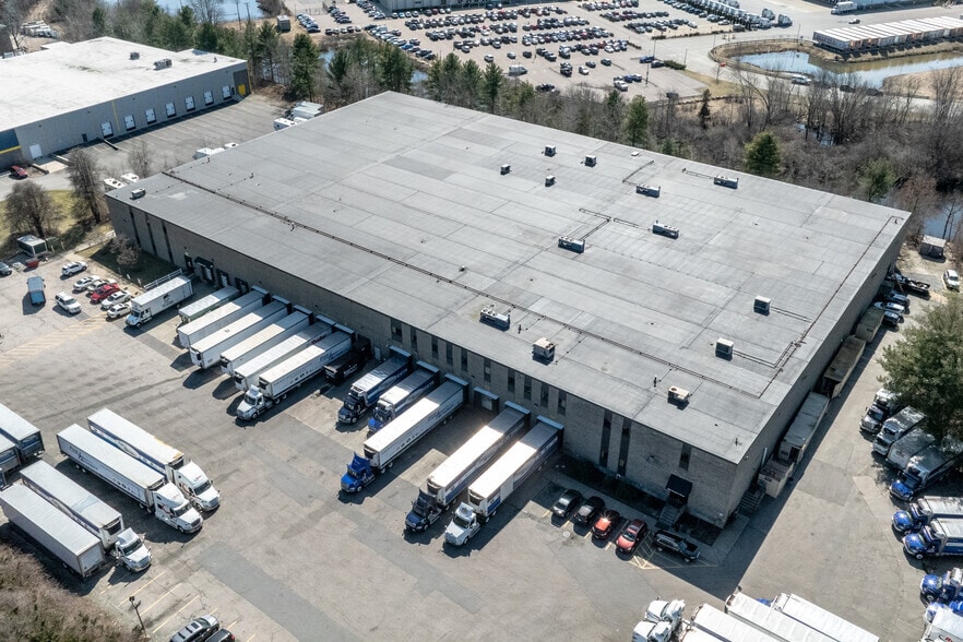 More Photos Of 191-195 Flanders Rd, Westborough Refrigeration Cold Storage For Lease