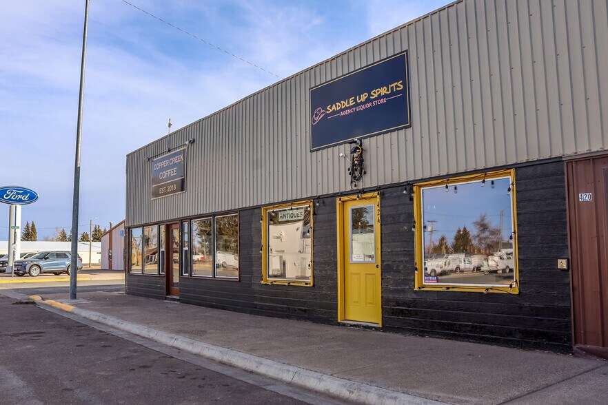 More Photos Of 426 Central Ave, Fairfield Storefront For Sale