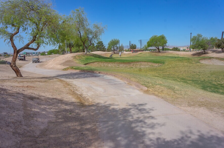 More Photos Of 6730 Las Vegas Blvd S, Las Vegas Golf Course Driving Range For Lease