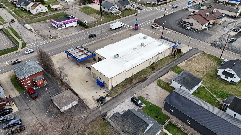 More Photos Of 2415 Maple Ave, Zanesville Carwash For Sale