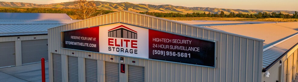 More Photos Of 2548 Isaacs Ave, Walla Walla Self Storage For Sale