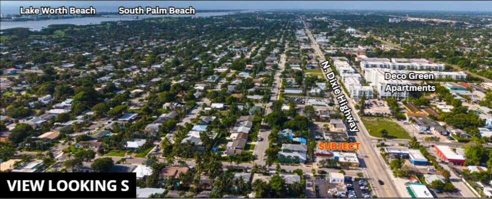 More Photos Of 1822-1826 N Dixie Hwy, Lake Worth Freestanding For Sale