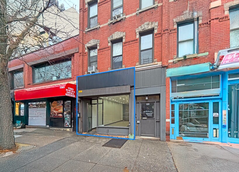 Primary Photo Of 202 7th Ave, Brooklyn Storefront Retail Residential For Lease