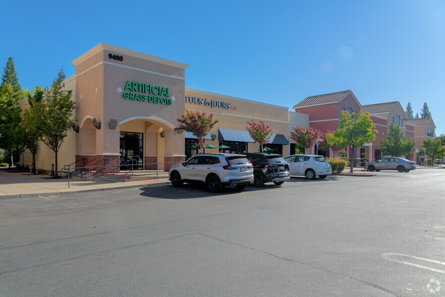 More Photos Of 9400 Fairway Dr, Roseville Storefront For Lease