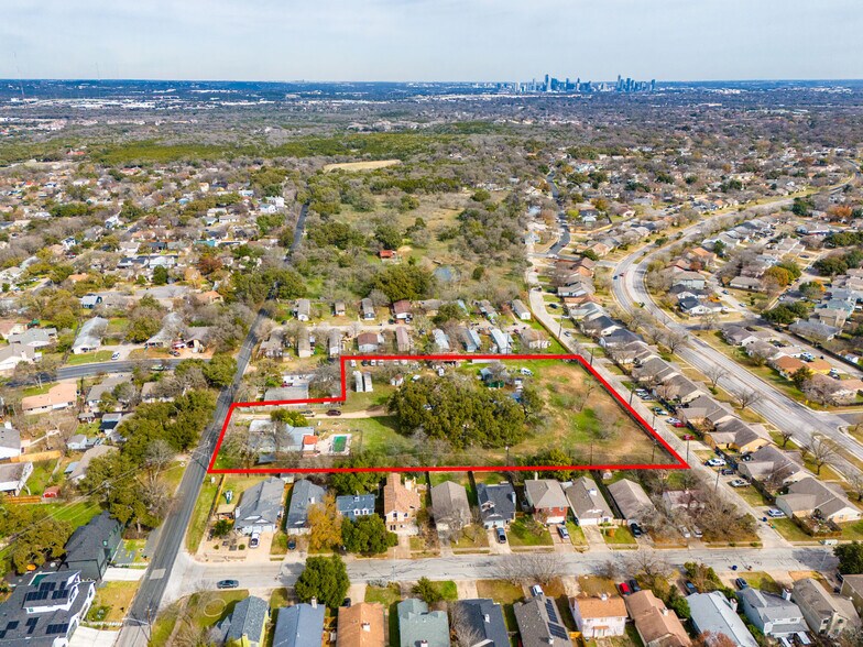More Photos Of 8203 Longview Rd, Austin Land For Sale