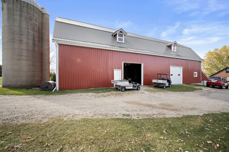 Primary Photo Of Lt 1 E River Rd, Campbellsport Industrial For Sale