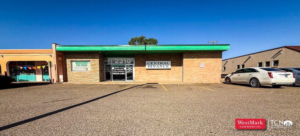 Primary Photo Of 2310 Ave. Q, Lubbock Office For Lease