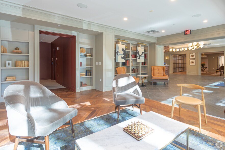 More Photos Of 2101 Wisconsin Ave NW, Washington Apartments For Lease
