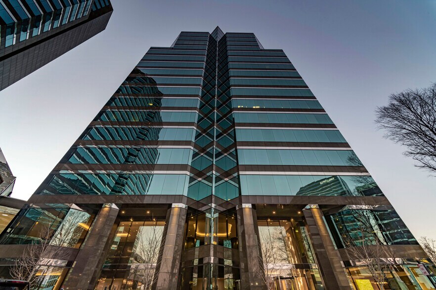 More Photos Of 3399 Peachtree Rd NE, Atlanta Coworking Space