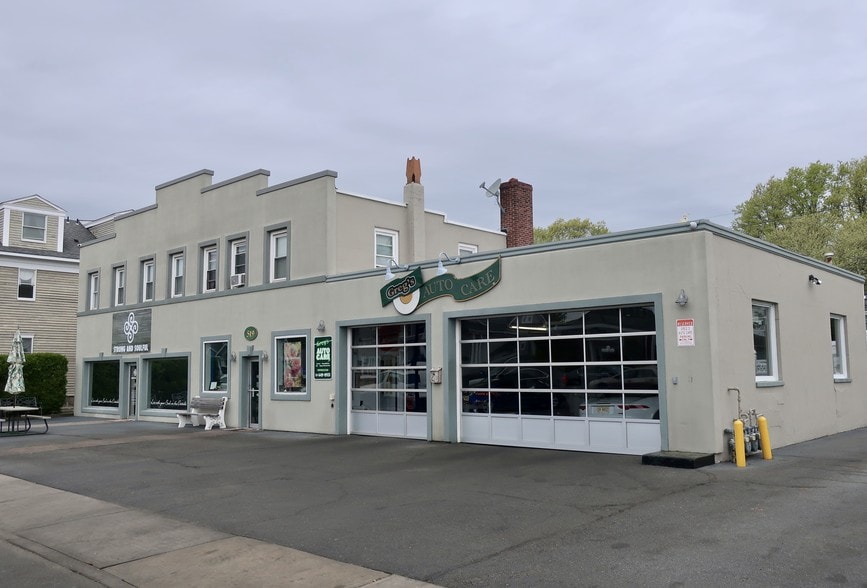 More Photos Of 519 Washington Blvd, Sea Girt Storefront Retail Office For Lease