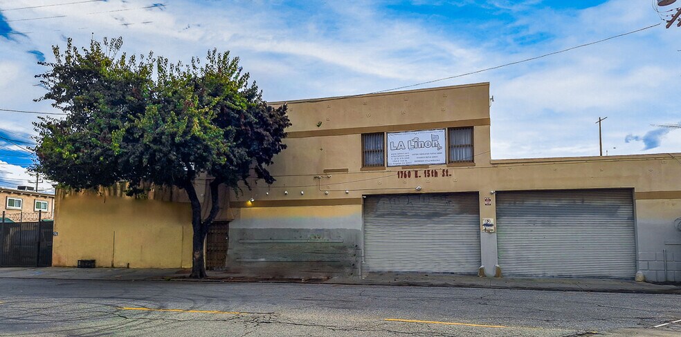 More Photos Of 1760 E 15th St, Los Angeles Warehouse For Sale