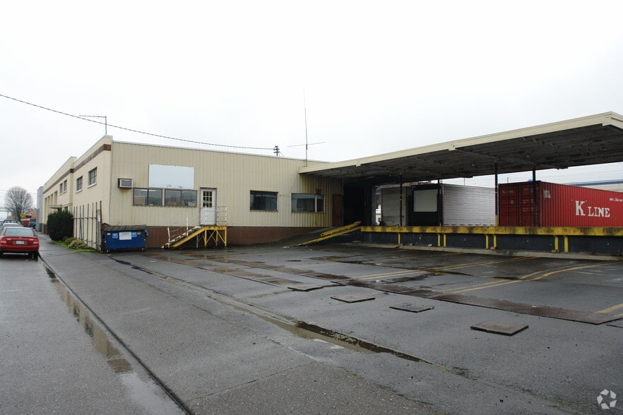 More Photos Of 3147 NW Front Ave, Portland Warehouse For Sale