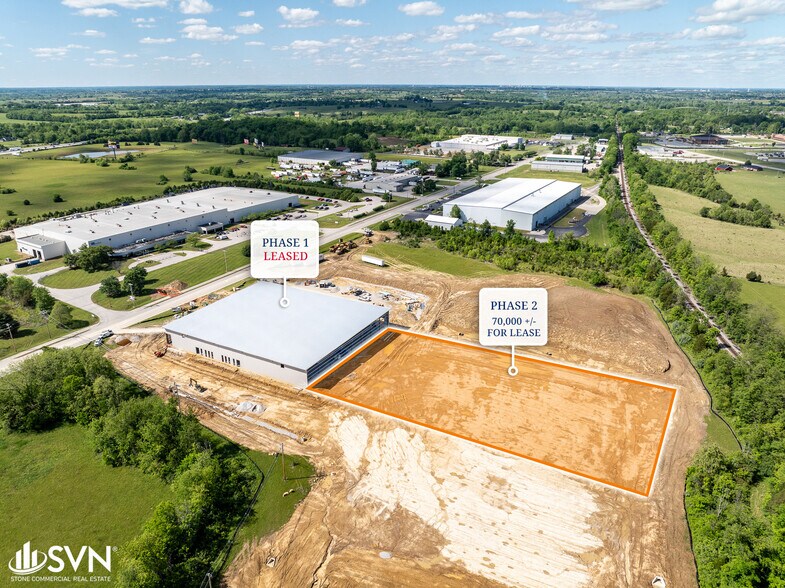 More Photos Of 500 Mayde Rd, Berea Warehouse For Lease