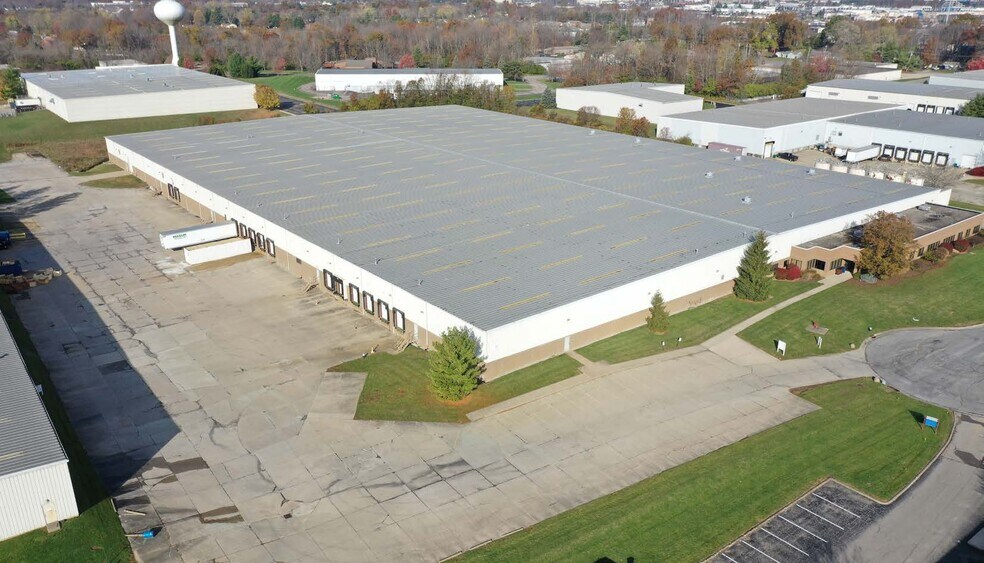 Primary Photo Of 119 Northeast Dr, Loveland Warehouse For Lease