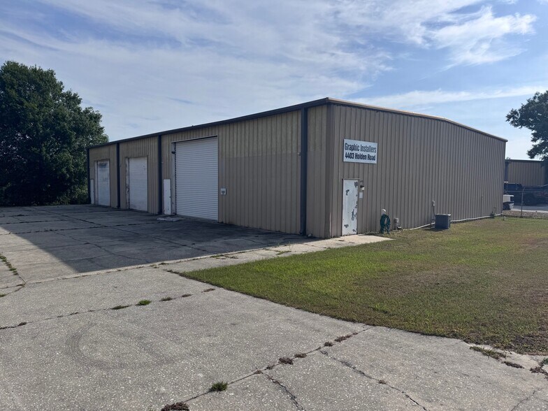 More Photos Of 4411 Holden Rd, Lakeland Warehouse For Lease